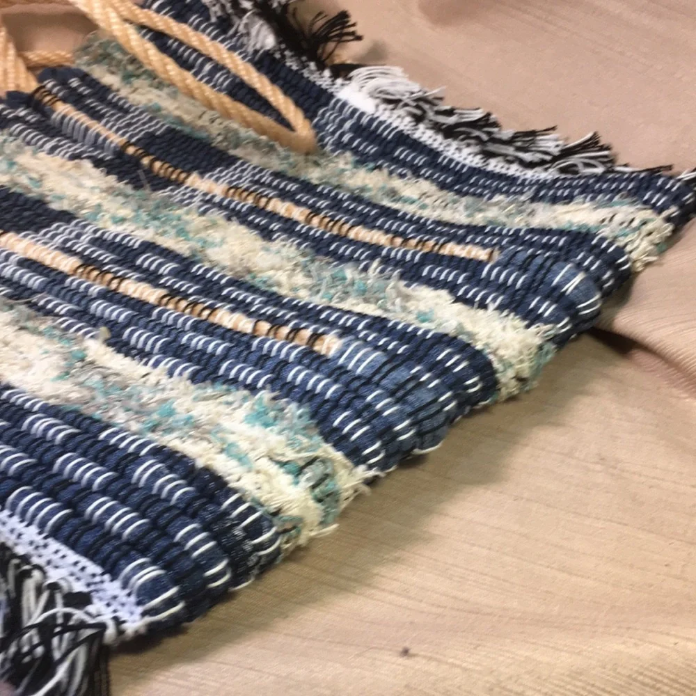 Handmade Fashionable tote NWOT